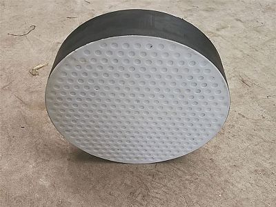 黄山四氟板式橡胶支座易于更换缓冲隔震